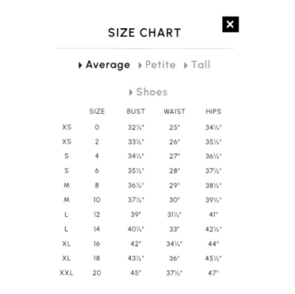 New York & Company Tiered Lace Midi Skirt NWT size XXL - Picture 8 of 8